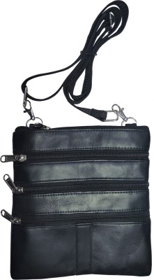 MAXISTORE Passport Pouch(Black)