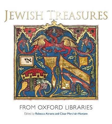 Jewish Treasures from Oxford Libraries(English, Hardcover, unknown)