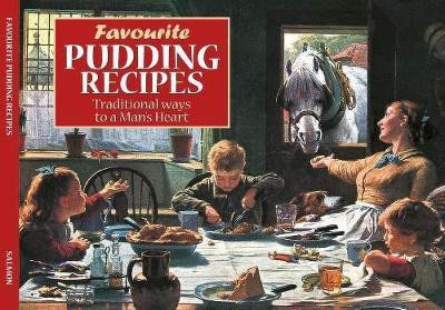 Salmon Favourite Pudding Recipes(English, Paperback, unknown)