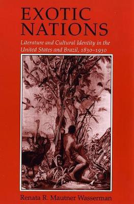 Exotic Nations(English, Paperback, Wasserman Renata)