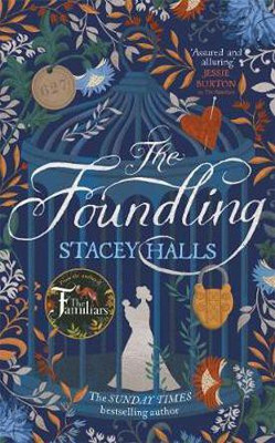 The Foundling(English, Paperback, Halls Stacey)
