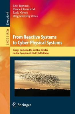 From Reactive Systems to Cyber-Physical Systems(English, Paperback, unknown)