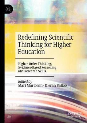 Redefining Scientific Thinking for Higher Education(English, Hardcover, unknown)
