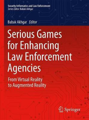 Serious Games for Enhancing Law Enforcement Agencies(English, Hardcover, unknown)
