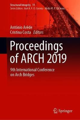 Proceedings of ARCH 2019(English, Hardcover, unknown)