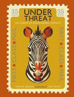 Under Threat(English, Hardcover, Jenkins Martin)