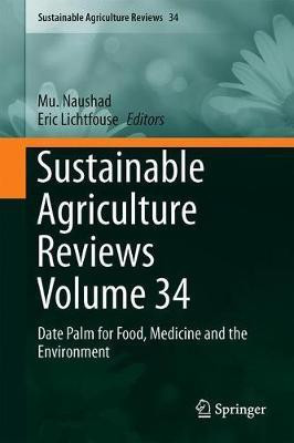 Sustainable Agriculture Reviews 34(English, Hardcover, unknown)