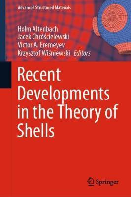 Recent Developments in the Theory of Shells(English, Hardcover, unknown)
