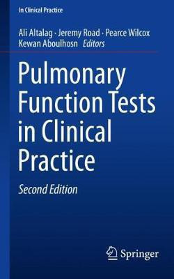 Pulmonary Function Tests in Clinical Practice(English, Paperback, unknown)