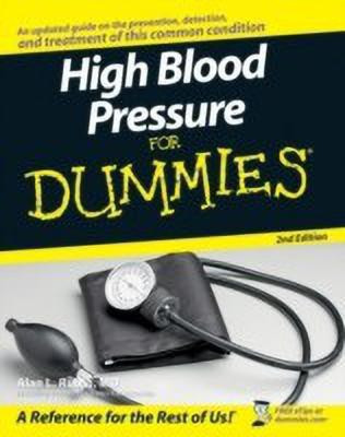 High Blood Pressure for Dummies(English, Paperback, Rubin Alan L.)