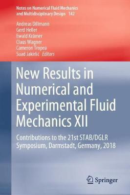 New Results in Numerical and Experimental Fluid Mechanics XII(English, Hardcover, unknown)
