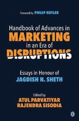 Handbook of Advances in Marketing in an Era of Disruptions(English, Hardcover, unknown)