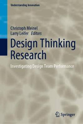 Design Thinking Research(English, Hardcover, unknown)
