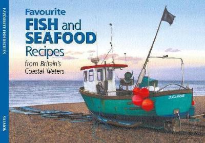 Salmon Favourite Fish and Seafood Recipes(English, Paperback, unknown)