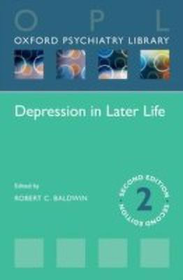 Depression in Later Life(English, Paperback, Baldwin Robert C.)