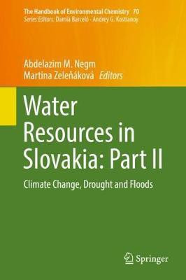Water Resources in Slovakia: Part II(English, Hardcover, unknown)