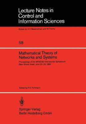 Mathematical Theory of Networks and Systems(English, Paperback, unknown)