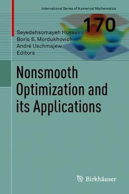 Nonsmooth Optimization and Its Applications(English, Hardcover, unknown)