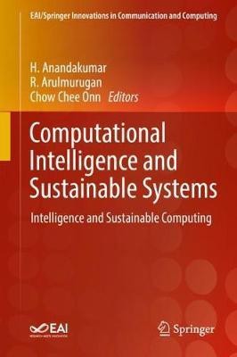 Computational Intelligence and Sustainable Systems(English, Hardcover, unknown)