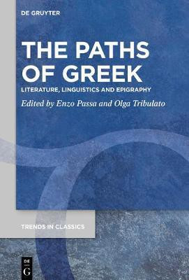 The Paths of Greek(English, Electronic book text, unknown)