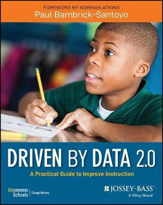 Driven by Data 2.0(English, Paperback, Bambrick-Santoyo Paul)