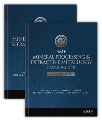 SME Mineral Processing & Extractive Metallurgy Handbook(English, Hardcover, unknown)