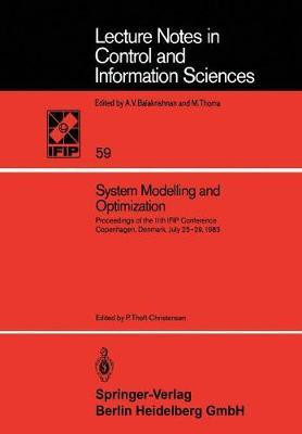 System Modelling and Optimization(English, Paperback, unknown)