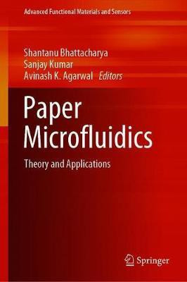 Paper Microfluidics(English, Hardcover, unknown)