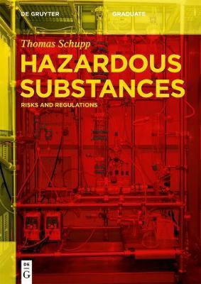 Hazardous Substances(English, Electronic book text, Schupp Thomas)