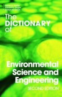 The Dictionary of Environmental Science and Engineering(English, Paperback, Pfafflin James R.)