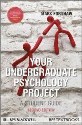 Your Undergraduate Psychology Project(English, Paperback, Forshaw Mark)