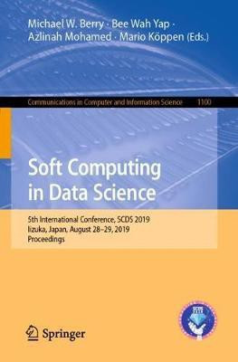 Soft Computing in Data Science(English, Paperback, unknown)