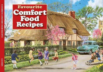 Salmon Favourite Comfort Food Recipes(English, Paperback, unknown)