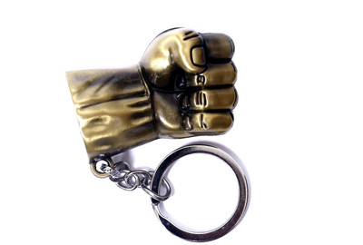 AB Posters hulk hand key chain hulk smash Key Chain