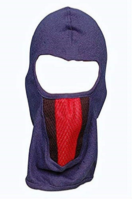 H-Store Blue Bike Face Mask for Men & Women(Size: Free,  Balaclava)