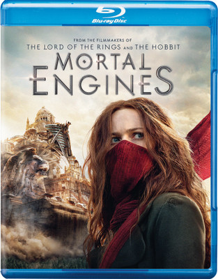 Mortal Engines(Blu-ray English)