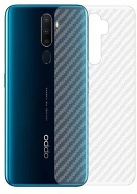 EASYBIZZ Back Screen Guard for Oppo A9 2020(Pack of 1)