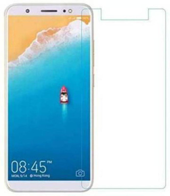 Express Buy Tempered Glass Guard for Tecno Spark 4 Air(Pack of 1)