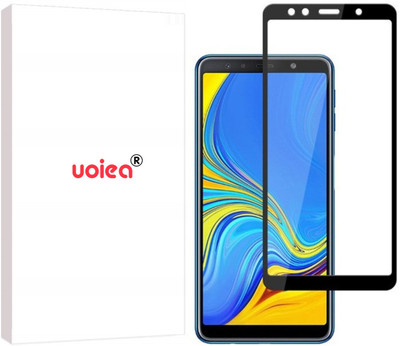 UOIEA Tempered Glass Guard for Samsung Galaxy A7 2018 Edition(Pack of 1)