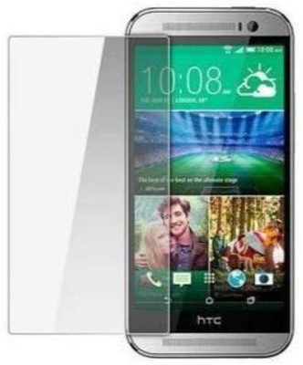 BeeVault Tempered Glass Guard for Htc One E9 Plus(Pack of 1)