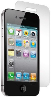 BeeVault Tempered Glass Guard for Apple iPhone 4s(Pack of 1)