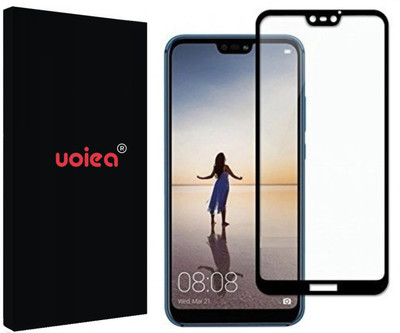 UOIEA Tempered Glass Guard for Huawei P20 Lite(Pack of 1)