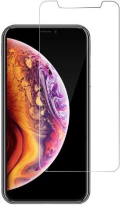 BeeVault Tempered Glass Guard for Apple iPhone XS Max(Pack of 1)