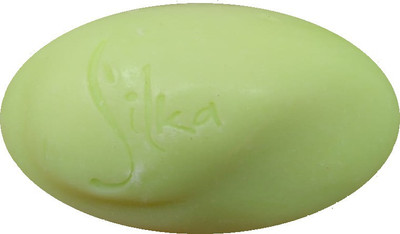 SILKA Herbal Papaya Soap For Anti Ageing(135 g)