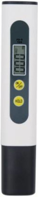 FADMAN FD-5 WATER PURITY AND TEMPERATURE TESTER Digital TDS Meter
