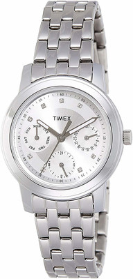 TIMEX TI000W10000 E Class Analog Watch For Women TIMEX Wrist Watches