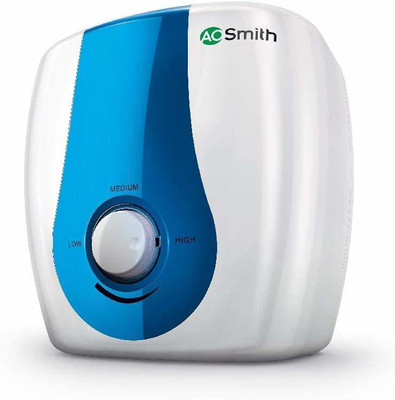 AO Smith 10 L Storage Water Geyser (SBS, Brown)