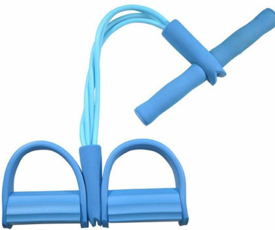 Fitaza Device Pull Reducer-Training Bands Pull up Body Trimmer Pedal Ab Exerciser(Multicolor)