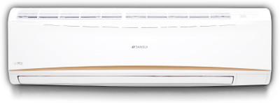 Sansui 1.5 Ton 3 Star Split AC with PM 2.5 Filter - White(SAC153SFA_MPS, Copper Condenser)