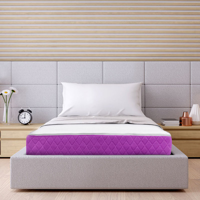 SleepX ADEPT 6 inch Single Pocket Spring Mattress